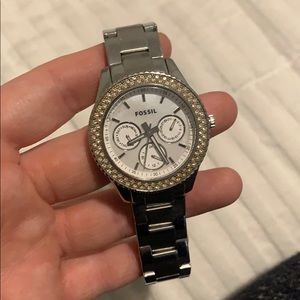 Fossil watch